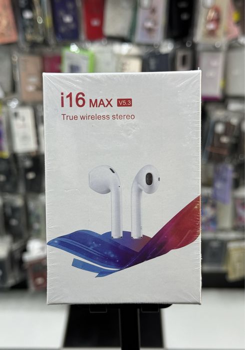 AirPods i18tws,i16max,i15Pods,i14 НОВЫЕ