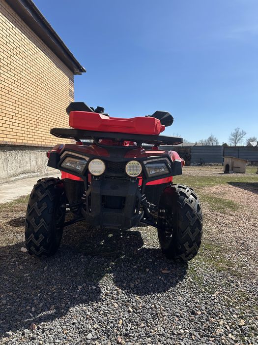 Квадроцикл Tao Motor 250cc
