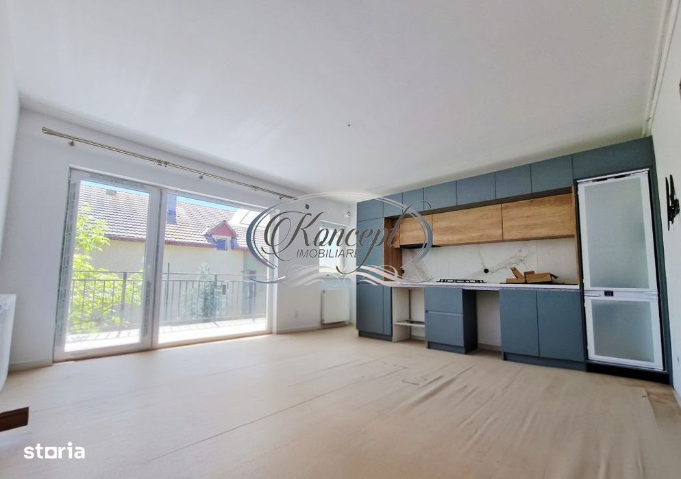 Apartament in curs de finisare, zona Golden Tulip — fotografia 1