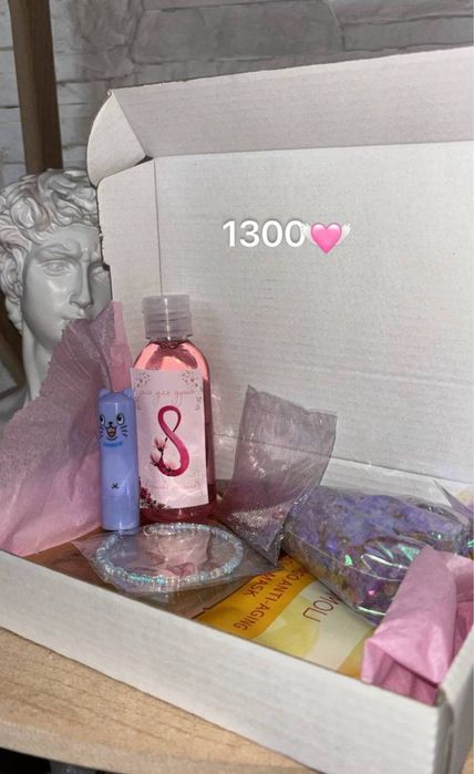 подарки на 8 марта