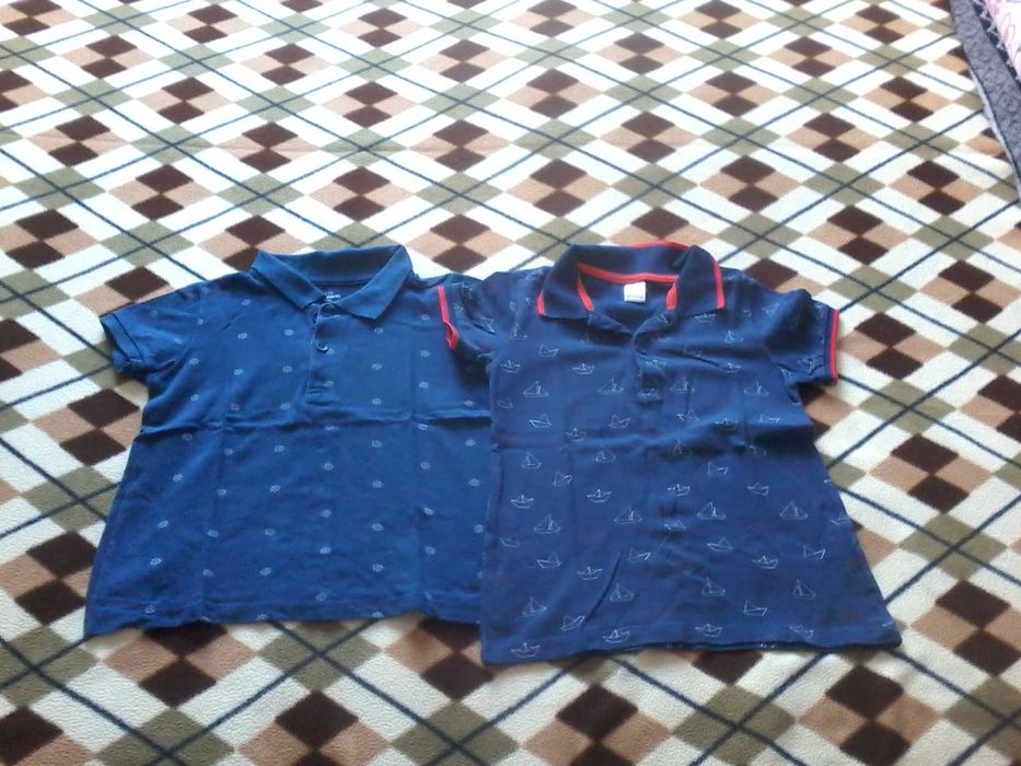 Детски дрехи и зимни якета  24-36 месеца