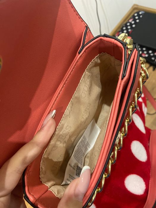 Чанта Guess Girl