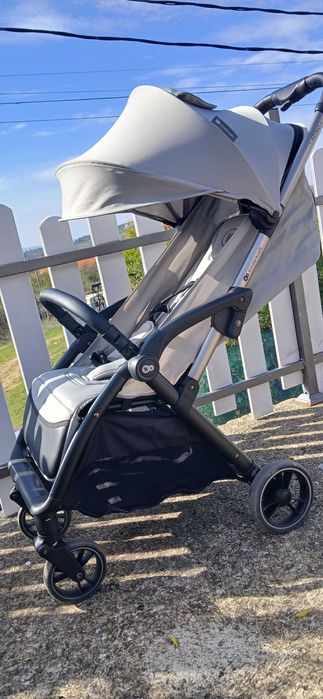 Лятна количка  kinderkraft apino