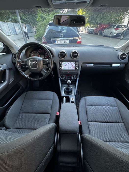 AUDI A3 2012 — imagine 5
