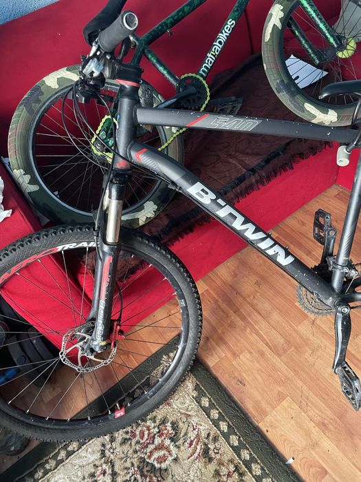 Vand sau schimb bmx si mtb