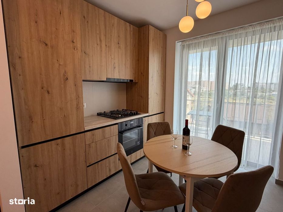 Apartament 2 Camere / Hils Titanium /CT, AC, Parcare, 500 m Metrou Tec