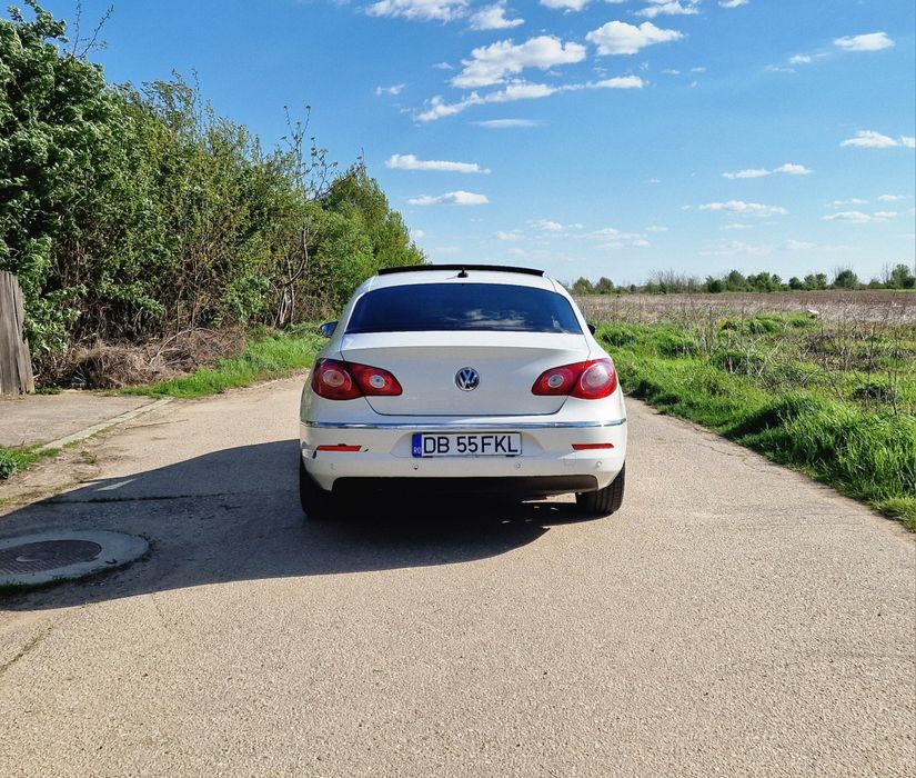VOLKSWAGEN Passat CC 2012 — imagine 4