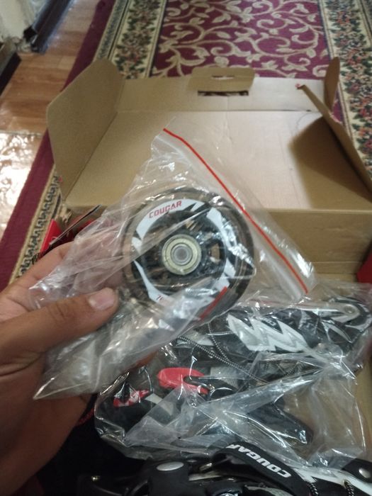 Rolik yangi Arzon narxlada zapas balonlari ham bor