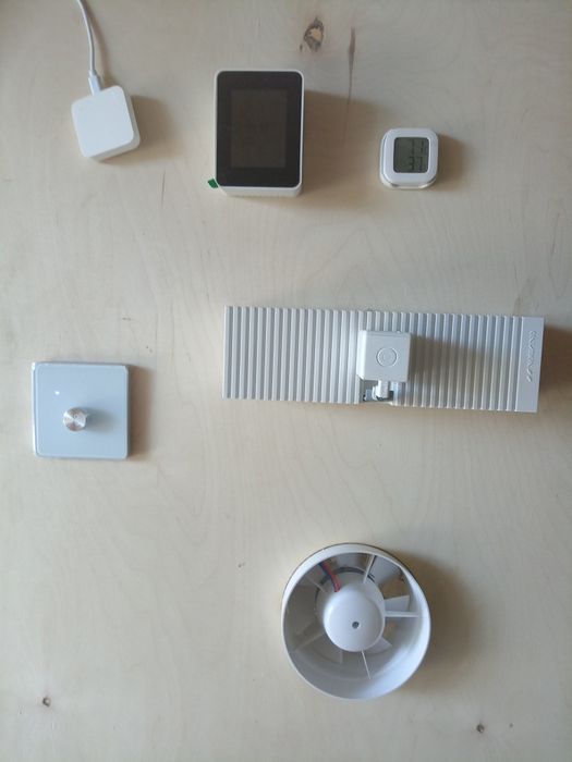 Умная вентиляция для вашего комфорта!