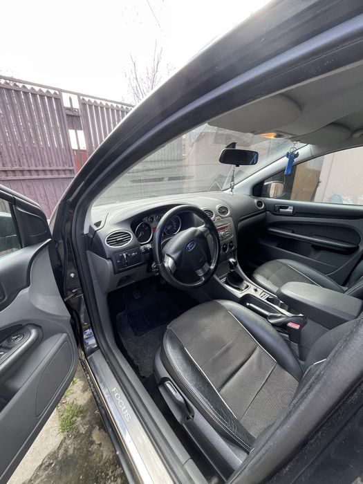 Ford Focus 2 Facelift