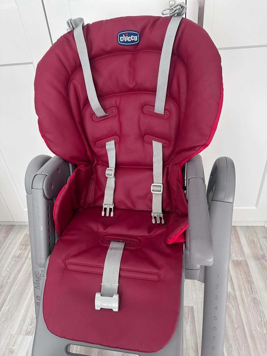 Scaun de masa pentru bebelusi Chicco Polly Magic Relax