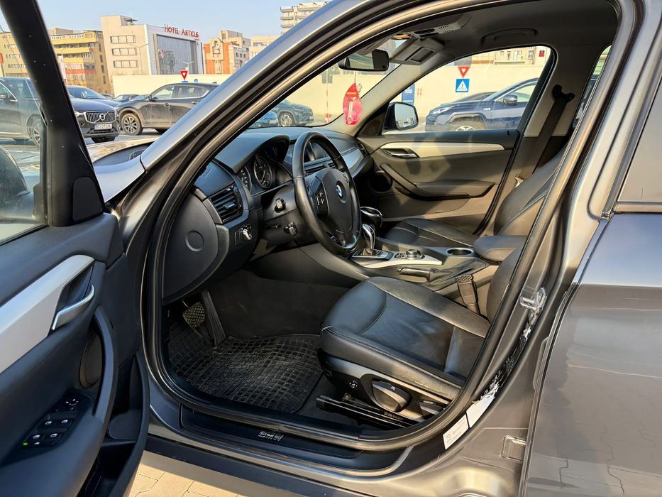 BMW X1 Facelift 2.0D Automat/Xdrive