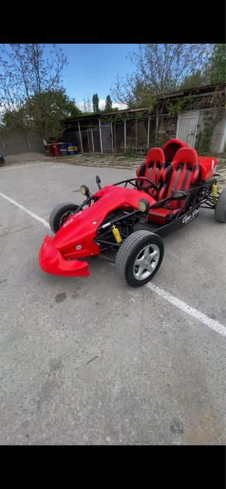 Buggy asfalt FY GC 232