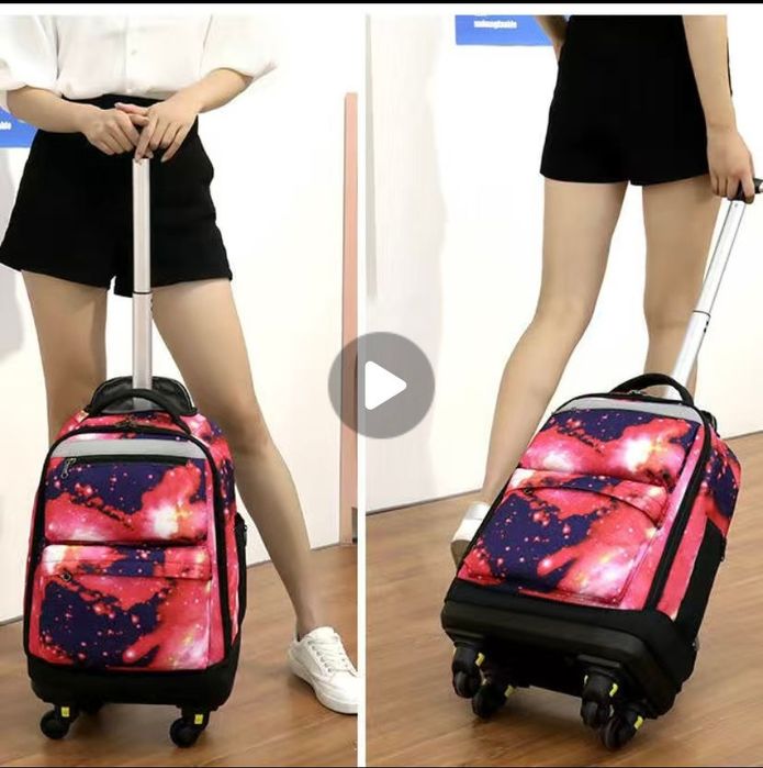 Продаётся рюкзак в колёсах