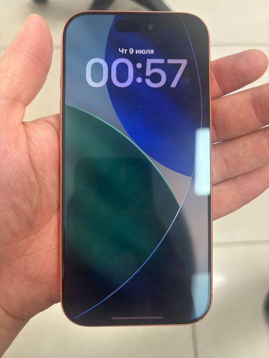 Iphone 17 pro 256 gb