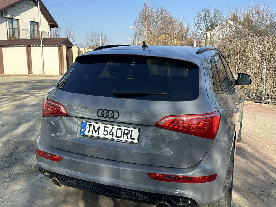 AUDI Q5 2010 — imagine 4