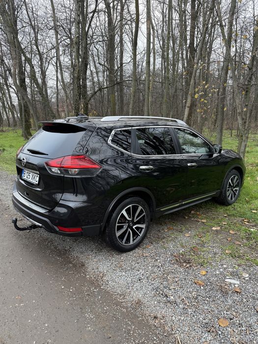 Vand Nissan X-Trail Tekna 2017, 14.300€, Facelift, Benzina, Euro 6