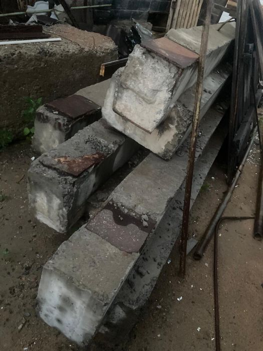 Ригеля для стройки