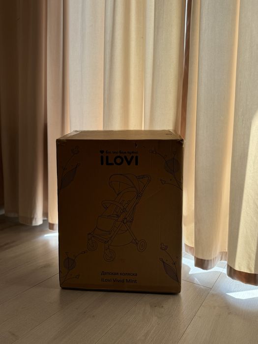 Коляска прогулочная