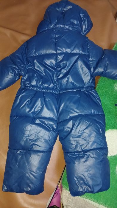 Комбез на холода