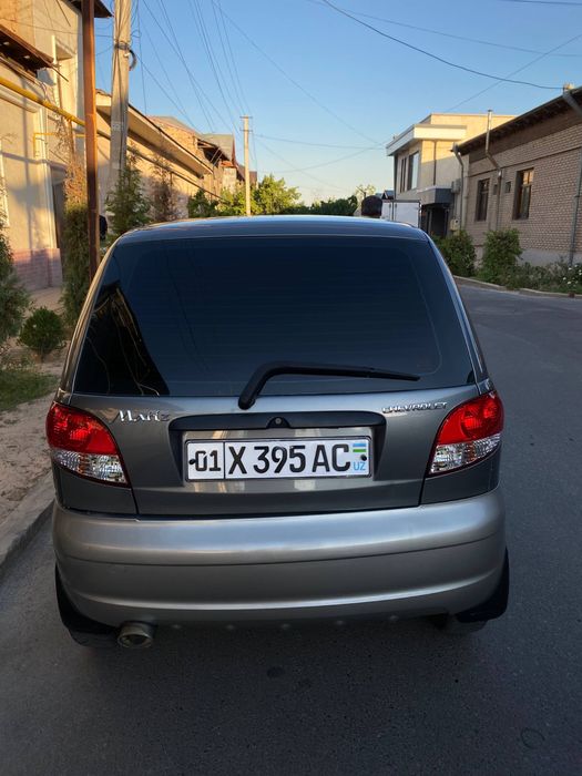 Matiz best gaz-benzin