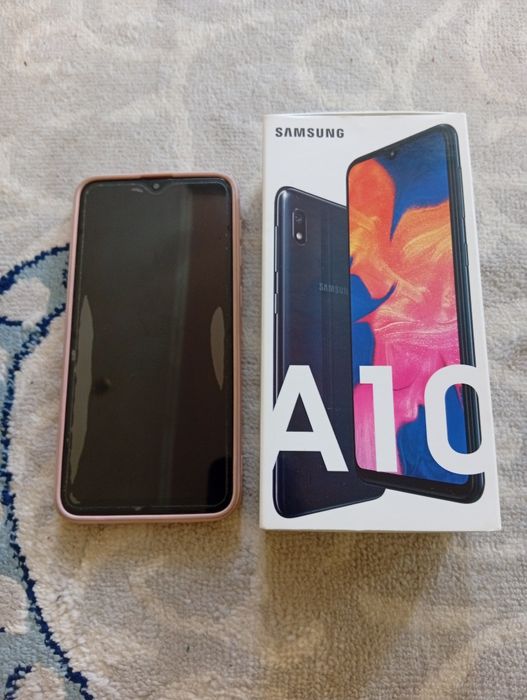 Samsung   A 10...