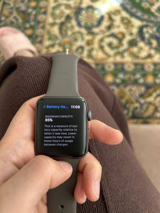 Apple watch series 3