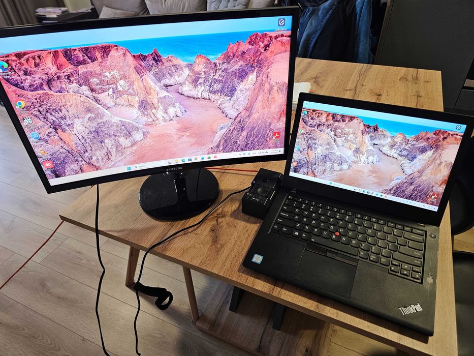 Lenovo ThinkPad Ultra Docking Station 40AJ за T480, T580, L480 и други