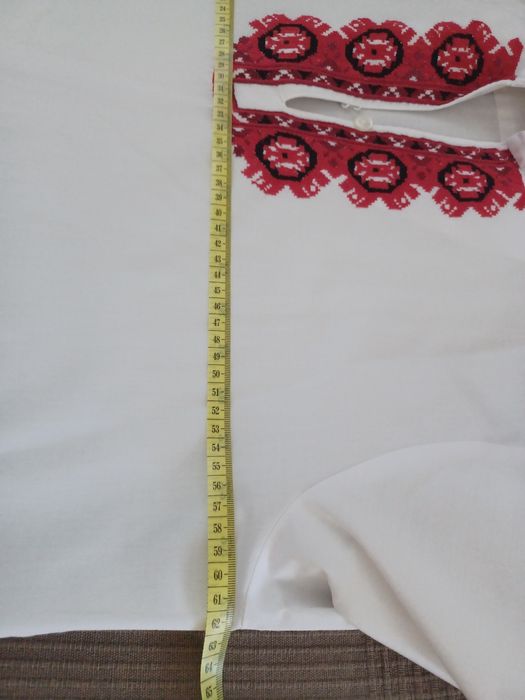 Мъжка фолклорна риза