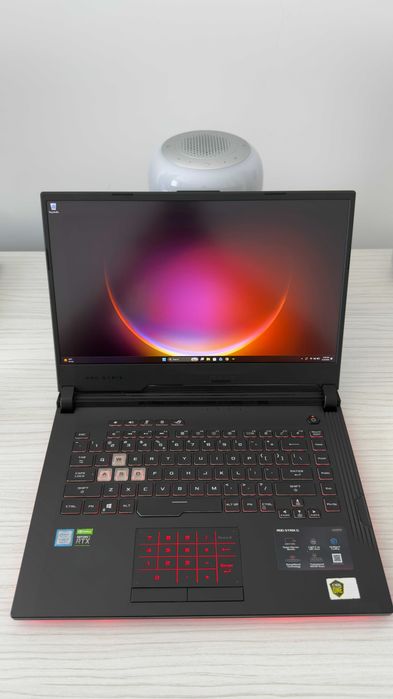 Laptop ASUS ROG Strix I7 RTX 2060