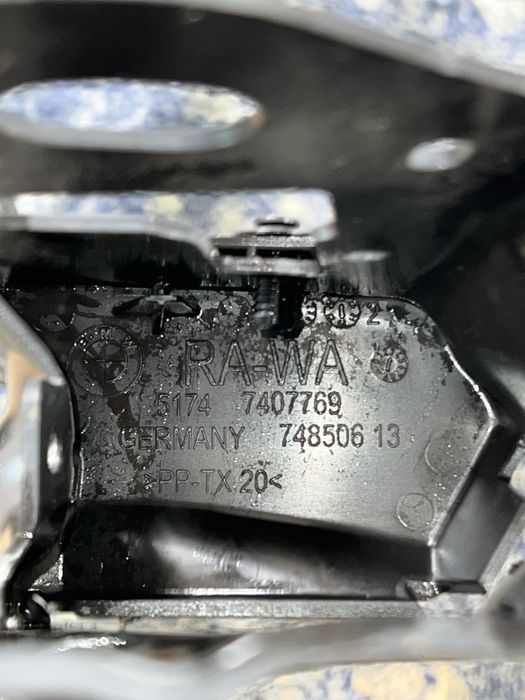 Suport far  BMW G30 Facelift