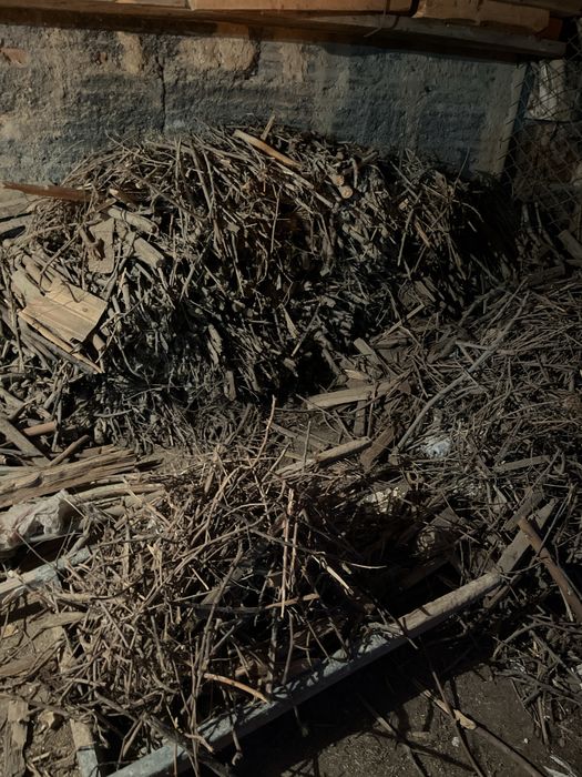 Отдам дрова бесплатно