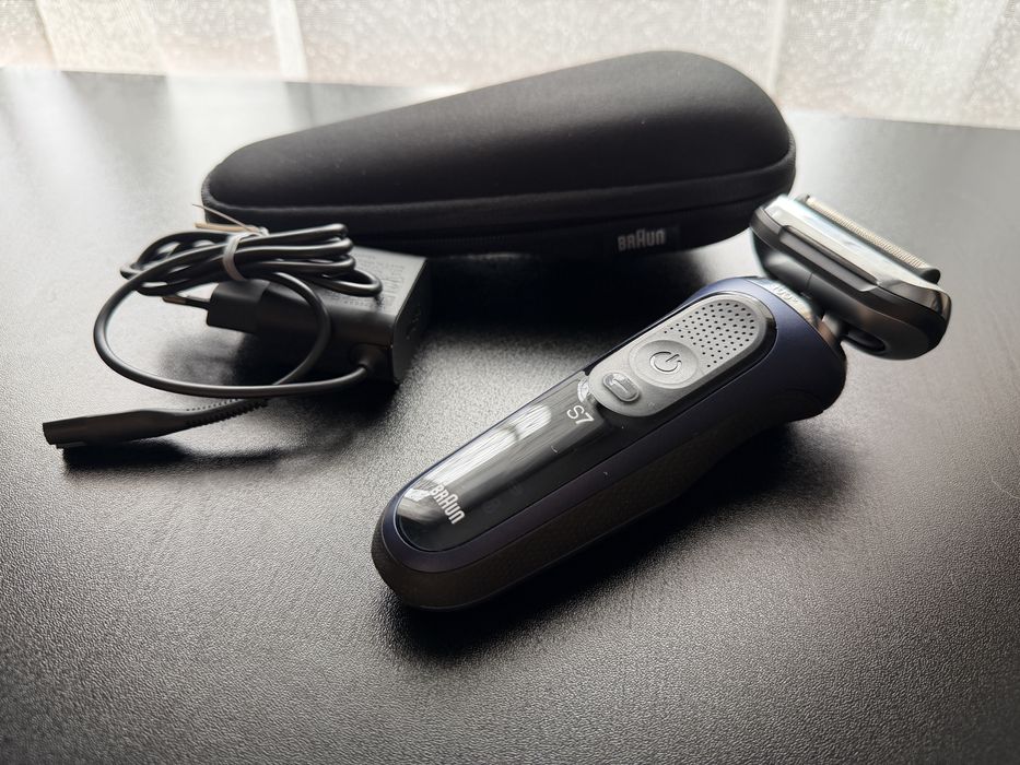 Aparat de Ras Braun S7