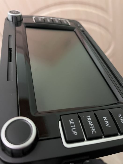 ОРИГИНАЛНА навигация RNS 510 за Фолксваген