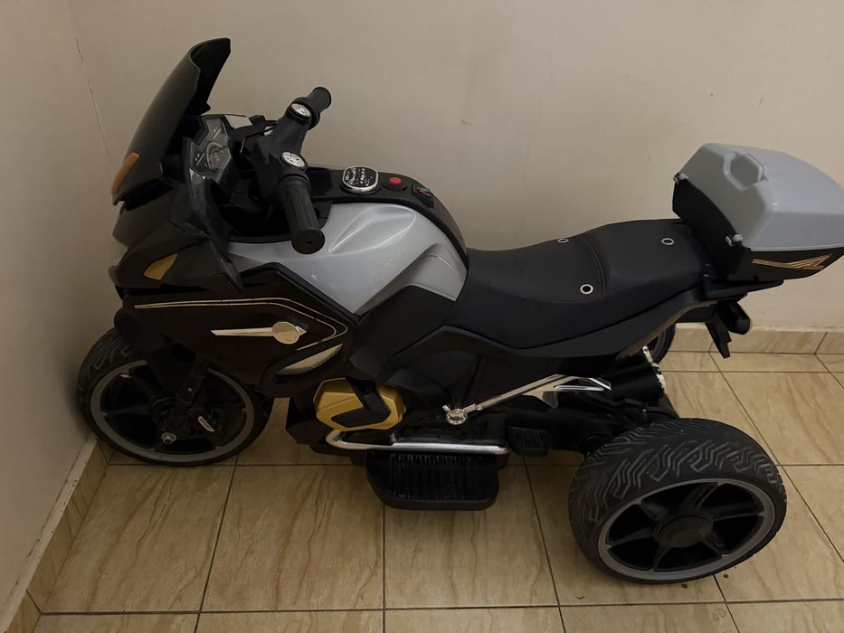 Bolalar motosikli