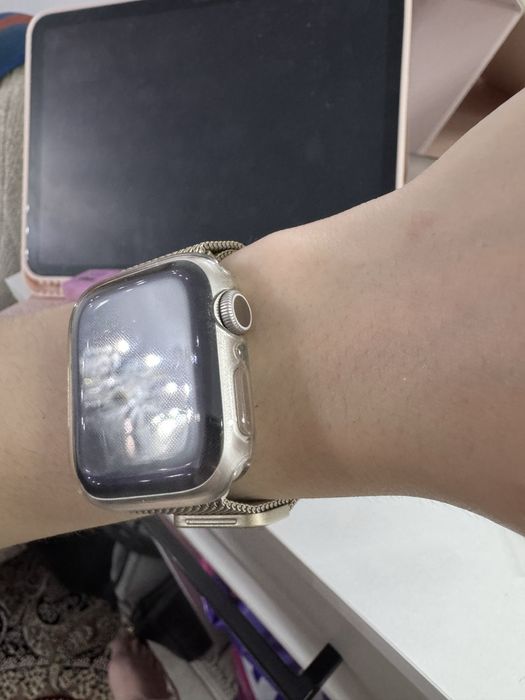 Apple watch 9 б/у