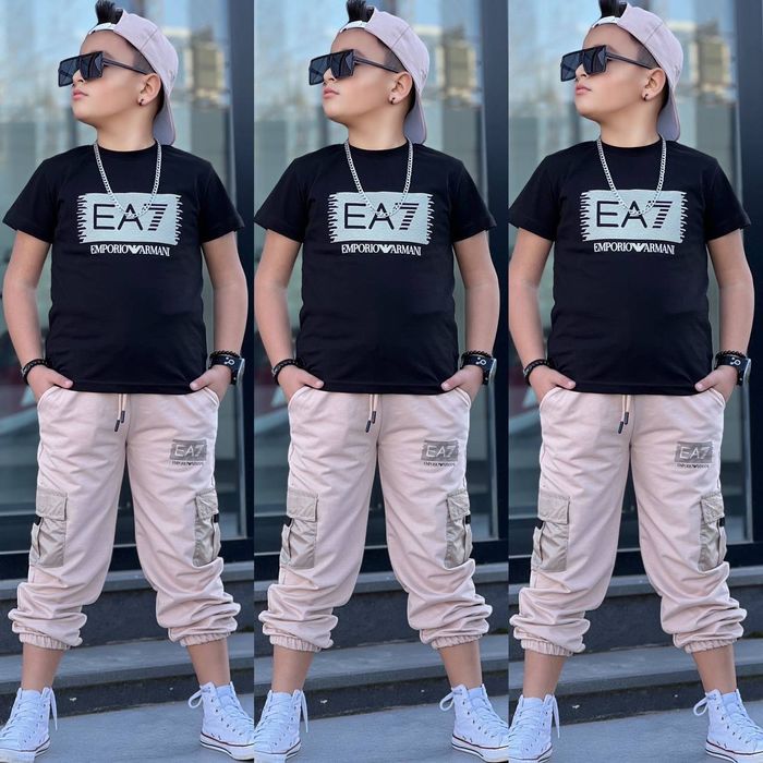 Compleu copii unisex nou