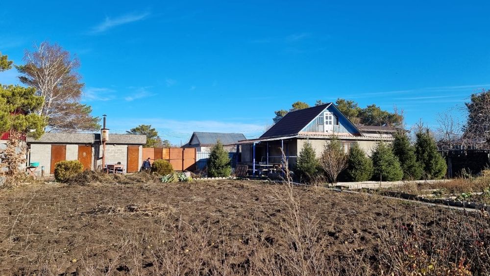 Продам дачу фёдоравка