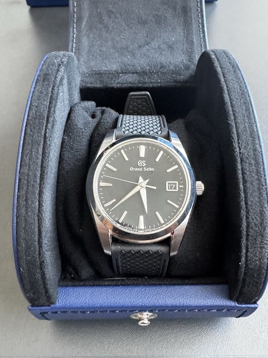 Часовник Grand Seiko SBGX261 гаранция