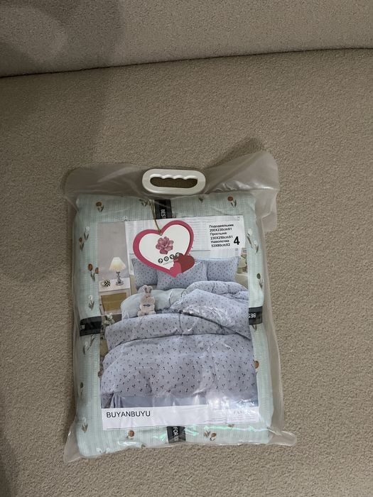 Псомтпльное белье семейка