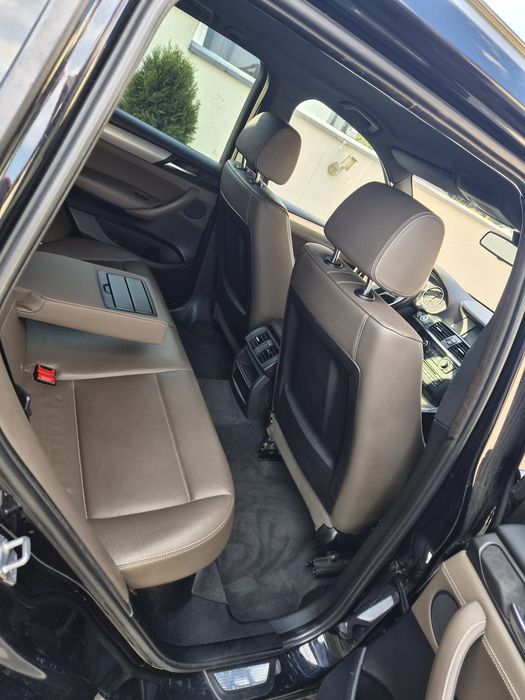 BMW X3 2012 — imagine 3