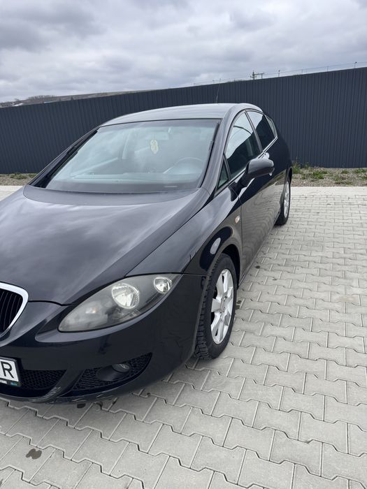 Seat leon 2.0 tdi 140cp