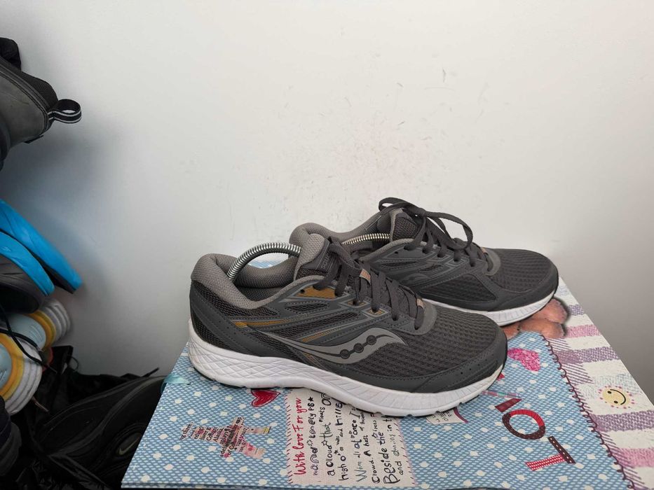 Saucony Cohesion 13 ''оригинални мъжки маратонки 43 номер