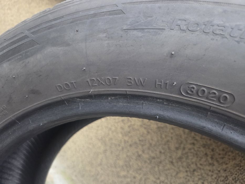 Anvelopa iarna Hankook 215 60 r17