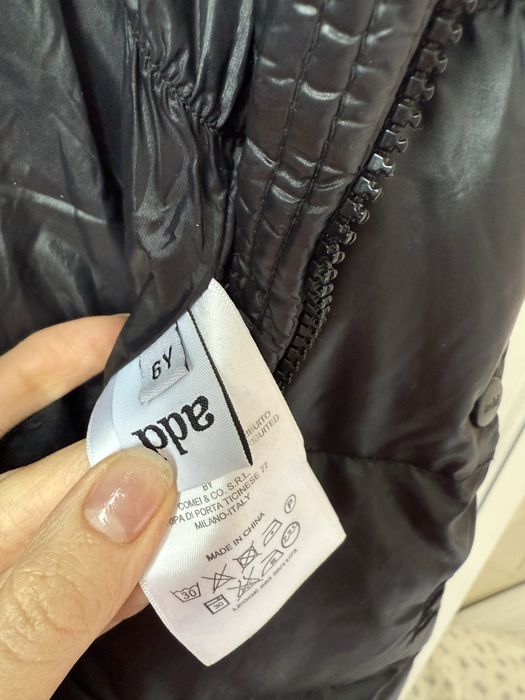 Полукомбинезон Add Италия на 6 лет