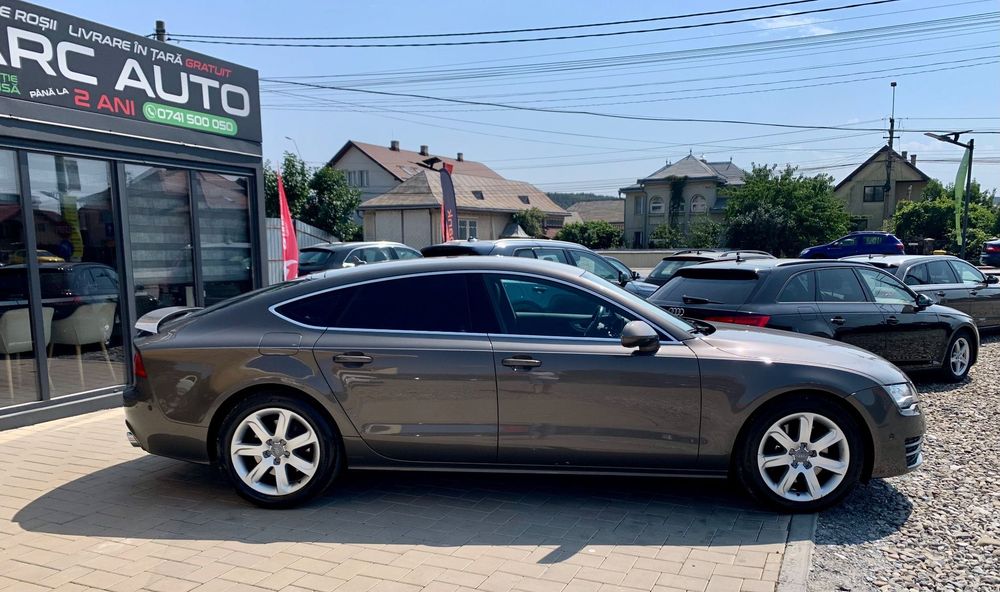 AUDI A7 2013 — imagine 2