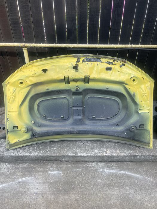 ,capota, caseta de directie,cadru motor, cutie de vitrze, Logan 2