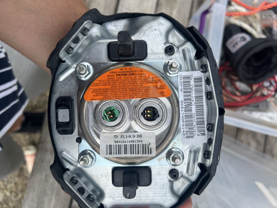 Airbag BMW E53 перфектен