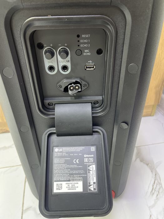 Колонка Lg