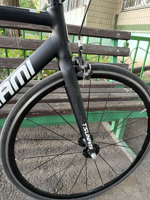 Tsunami snm 100 фикс fixed gear